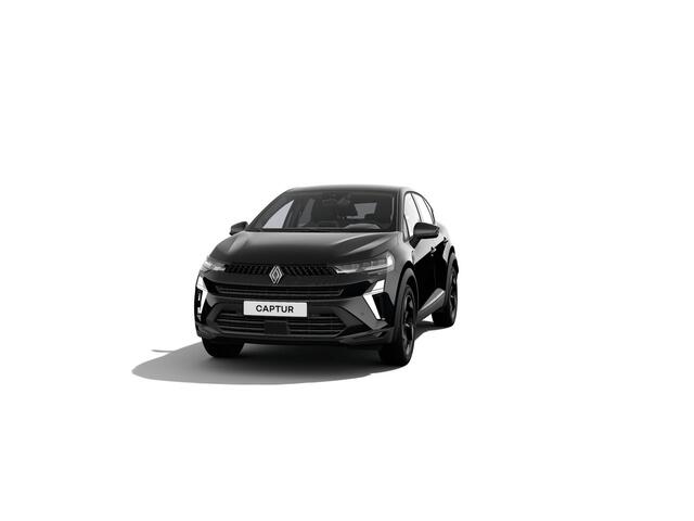 Renault CAPTUR Techno Full hybrid | Achteruitrijcamera | Adaptive Cruise Control | Elektrisch verwarmbare voorstoelen