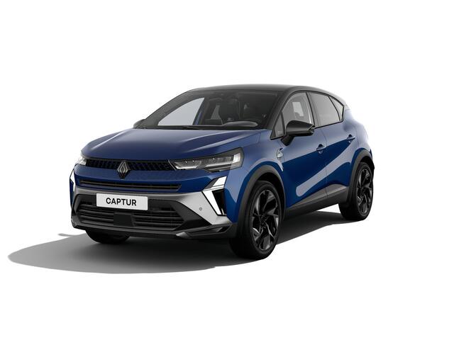 Renault CAPTUR esprit Alpine Full hybrid | Achteruitrijcamera | Active driver assist | Adaptive Cruise Control