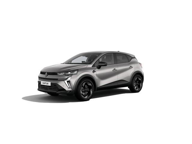 Renault CAPTUR Techno Full hybrid | Achteruitrijcamera | Adaptive Cruise Control | Elektrisch verwarmbare voorstoelen