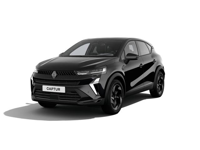 Renault CAPTUR Techno Full hybrid | Achteruitrijcamera | Adaptive Cruise Control | Elektronisch geregelde airconditioning