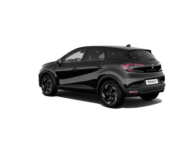 Renault CAPTUR Techno Full hybrid | Achteruitrijcamera | Adaptive Cruise Control | Elektronisch geregelde airconditioning