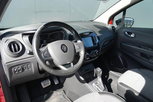 Renault CAPTUR 1.2 TCe Edition One - Camera - Stoelverwarming - Trekhaak - Keyless - Cruise - Bluetooth - Rijklaar