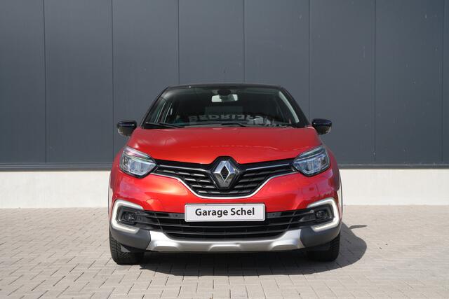 Renault CAPTUR 1.2 TCe Edition One - Camera - Stoelverwarming - Trekhaak - Keyless - Cruise - Bluetooth - Rijklaar
