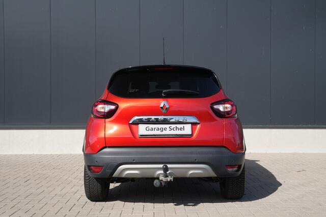 Renault CAPTUR 1.2 TCe Edition One - Camera - Stoelverwarming - Trekhaak - Keyless - Cruise - Bluetooth - Rijklaar