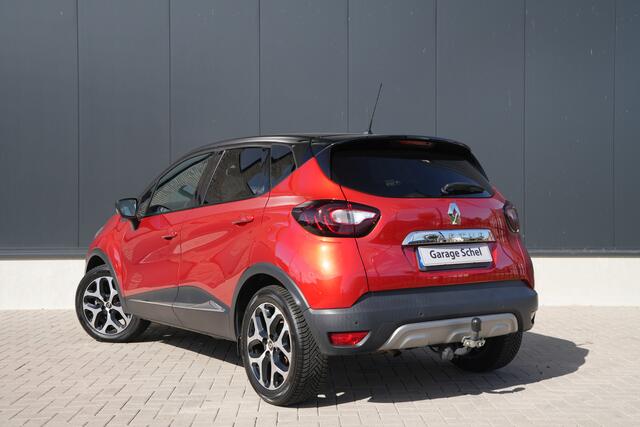 Renault CAPTUR 1.2 TCe Edition One - Camera - Stoelverwarming - Trekhaak - Keyless - Cruise - Bluetooth - Rijklaar