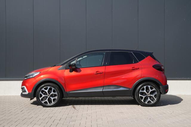 Renault CAPTUR 1.2 TCe Edition One - Camera - Stoelverwarming - Trekhaak - Keyless - Cruise - Bluetooth - Rijklaar