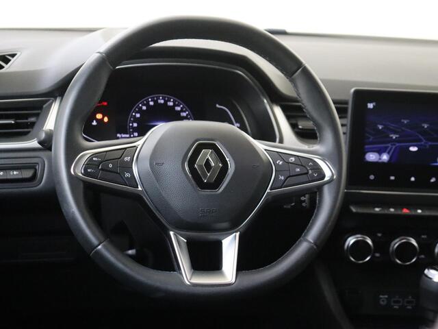 Renault CAPTUR 1.3 TCe 140 Intens |Trekhaak 1200 kg |Navigatie | Cruise & Climate Control | Achteruitrijcamera |Parkeersensoren & achter |