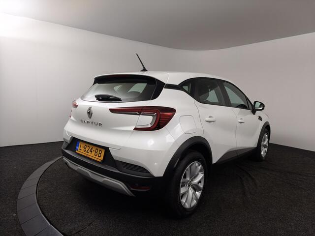 Renault CAPTUR 1.0 TCe 90 Business Zen | Navigatie | Camera | Climate Control | Cruise Control |