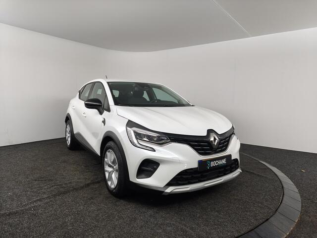 Renault CAPTUR 1.0 TCe 90 Business Zen | Navigatie | Camera | Climate Control | Cruise Control |