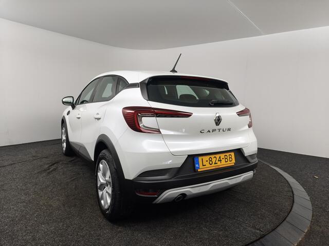 Renault CAPTUR 1.0 TCe 90 Business Zen | Navigatie | Camera | Climate Control | Cruise Control |