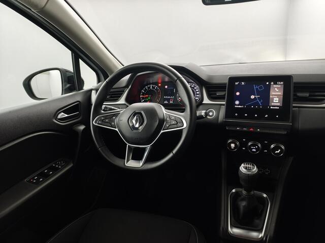 Renault CAPTUR 1.0 TCe 90 Business Zen | Navigatie | Camera | Climate Control | Cruise Control |