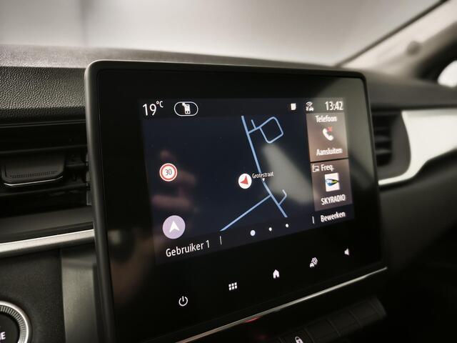 Renault CAPTUR 1.0 TCe 90 Business Zen | Navigatie | Camera | Climate Control | Cruise Control |