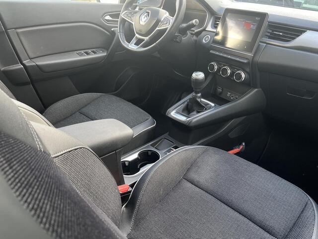 Renault CAPTUR 1.0 TCe 90 Intens l CLIMATE l CAMERA 360 l PARKEERSENSOREN