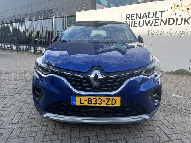Renault CAPTUR 1.0 TCe 90 Intens l CLIMATE l CAMERA 360 l PARKEERSENSOREN