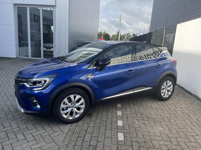 Renault CAPTUR 1.0 TCe 90 Intens l CLIMATE l CAMERA 360 l PARKEERSENSOREN