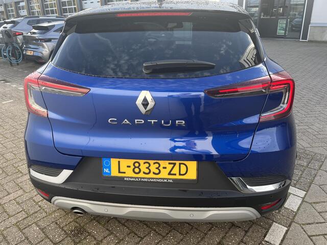 Renault CAPTUR 1.0 TCe 90 Intens l CLIMATE l CAMERA 360 l PARKEERSENSOREN