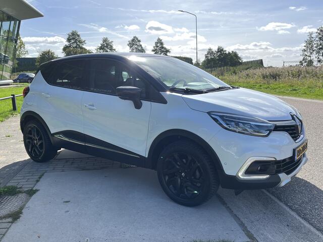 Renault CAPTUR 1.5 dCi Edition One / Trekhaak / Camera / Stoelverw. / Leder / Climate / Dodehoek / LMV /