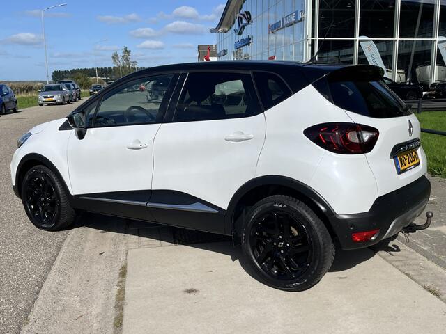 Renault CAPTUR 1.5 dCi Edition One / Trekhaak / Camera / Stoelverw. / Leder / Climate / Dodehoek / LMV /