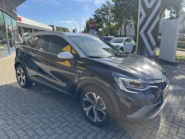 Renault CAPTUR E-Tech Plug-in Hybrid 160 R.S. Line l 360-Gradencamera l Adaptieve Cruise Control l BOSE