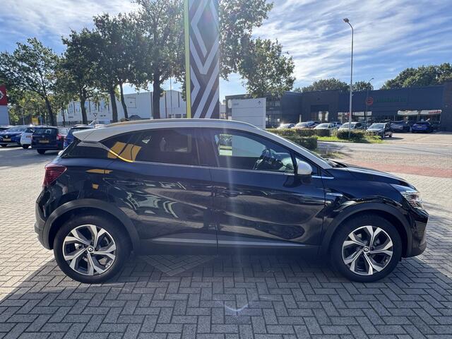 Renault CAPTUR E-Tech Plug-in Hybrid 160 R.S. Line l 360-Gradencamera l Adaptieve Cruise Control l BOSE