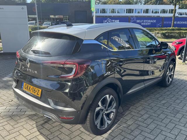 Renault CAPTUR E-Tech Plug-in Hybrid 160 R.S. Line l 360-Gradencamera l Adaptieve Cruise Control l BOSE