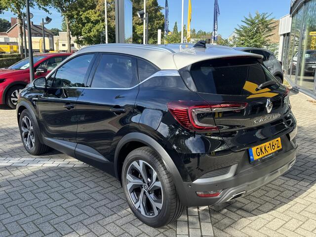 Renault CAPTUR E-Tech Plug-in Hybrid 160 R.S. Line l 360-Gradencamera l Adaptieve Cruise Control l BOSE