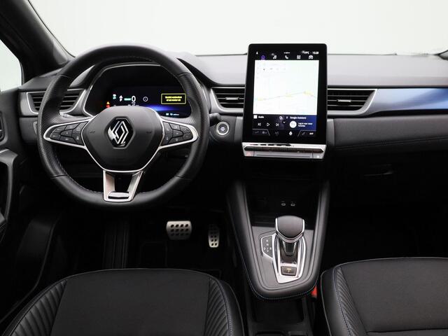 Renault CAPTUR 1.6 E-Tech full hybrid 145 esprit Alpine | Automaat | Achteruitrijcamera | Navigatie – foto 7
