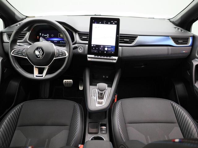 Renault CAPTUR 1.6 E-Tech full hybrid 145 esprit Alpine | Automaat | Achteruitrijcamera | Navigatie – foto 8