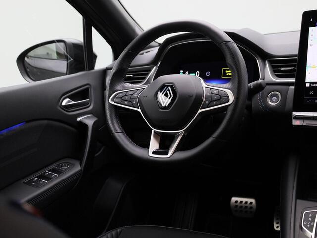Renault CAPTUR 1.6 E-Tech full hybrid 145 esprit Alpine | Automaat | Achteruitrijcamera | Navigatie – foto 9