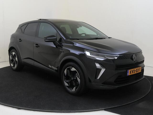 Renault CAPTUR 1.8 E-Tech full hybrid 160 techno | Stoelverwarming | apple carplay | android auto