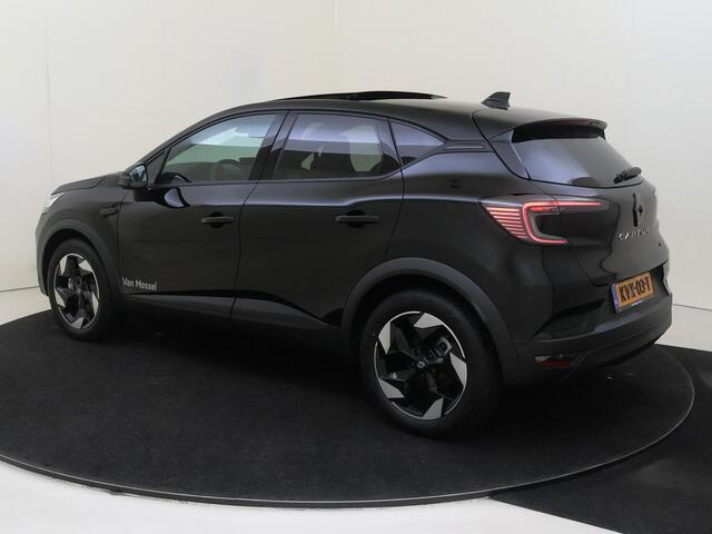 Renault CAPTUR 1.8 E-Tech full hybrid 160 techno | Stoelverwarming | apple carplay | android auto