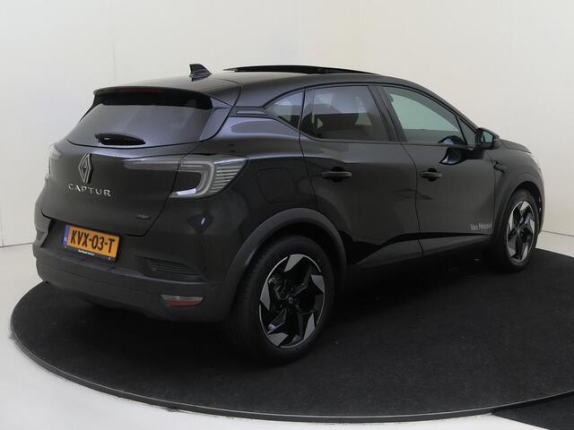 Renault CAPTUR 1.8 E-Tech full hybrid 160 techno | Stoelverwarming | apple carplay | android auto