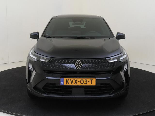 Renault CAPTUR 1.8 E-Tech full hybrid 160 techno | Stoelverwarming | apple carplay | android auto