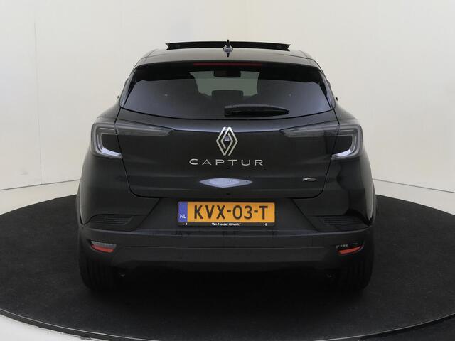 Renault CAPTUR 1.8 E-Tech full hybrid 160 techno | Stoelverwarming | apple carplay | android auto