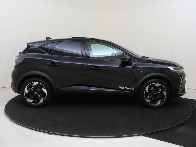 Renault CAPTUR 1.8 E-Tech full hybrid 160 techno | Stoelverwarming | apple carplay | android auto
