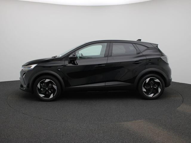 Renault CAPTUR 1.6 E-Tech full hybrid 145 techno | Navigatie | apple carplay | android auto | LM velgen