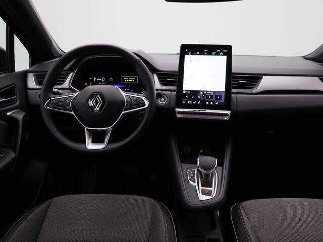 Renault CAPTUR 1.6 E-Tech full hybrid 145 techno | Navigatie | apple carplay | android auto | LM velgen