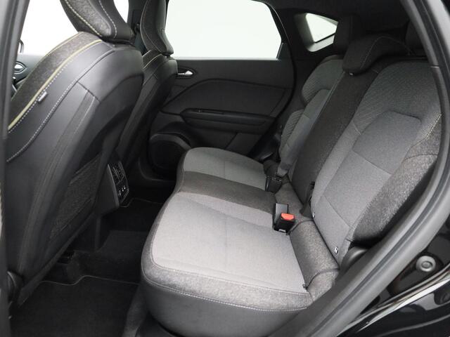 Renault CAPTUR 1.6 E-Tech full hybrid 145 techno | Navigatie | apple carplay | android auto | LM velgen