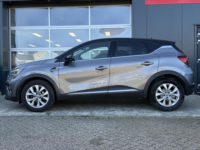 Renault CAPTUR 1.0 TCe 90 Intens - Navigatie - Climate Control - Achteruitrijcamera