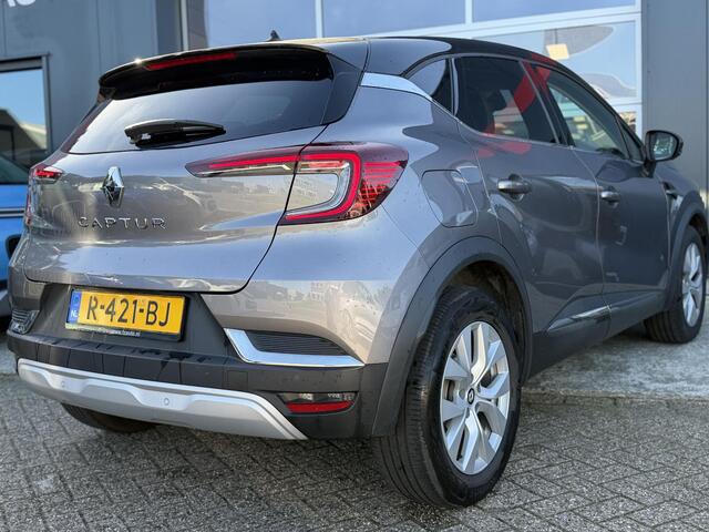Renault CAPTUR 1.0 TCe 90 Intens - Navigatie - Climate Control - Achteruitrijcamera