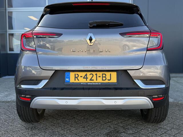 Renault CAPTUR 1.0 TCe 90 Intens - Navigatie - Climate Control - Achteruitrijcamera
