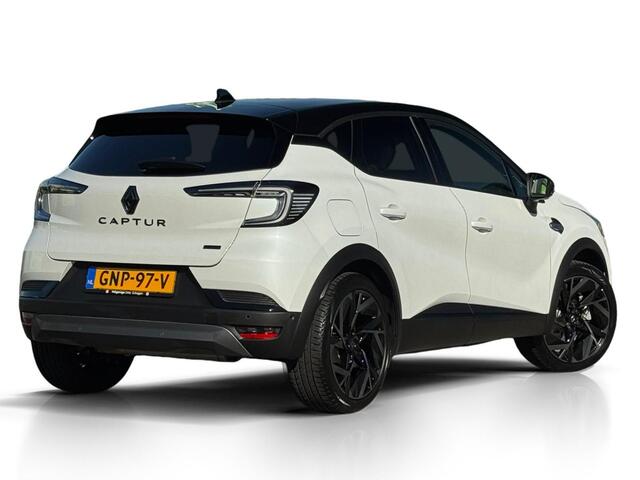 Renault CAPTUR 1.6 E-Tech Full Hybrid 145 Esprit Alpine ? 360 ? Stoel+stuurverw ? ACC