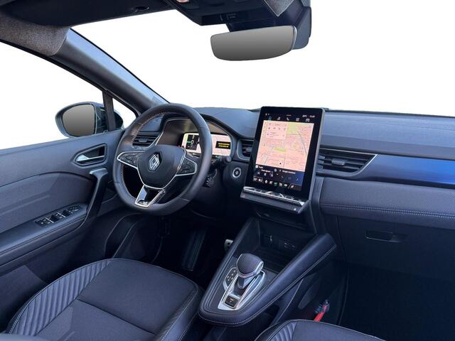Renault CAPTUR 1.6 E-Tech Full Hybrid 145 Esprit Alpine ? 360 ? Stoel+stuurverw ? ACC