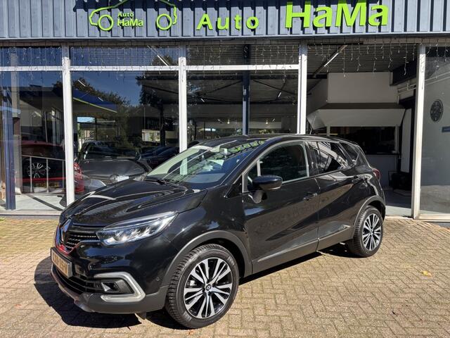 Renault CAPTUR 1.2 TCe Initiale Paris/ Camera/ Leder/ 360° PDC