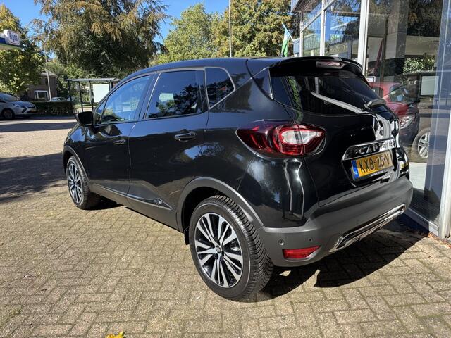 Renault CAPTUR 1.2 TCe Initiale Paris/ Camera/ Leder/ 360° PDC