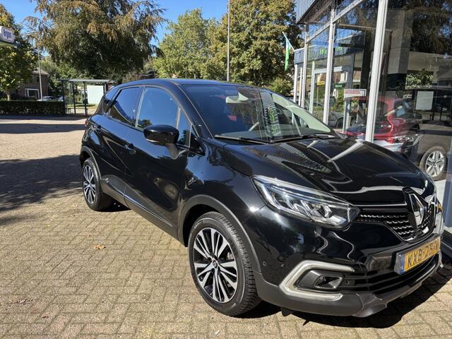 Renault CAPTUR 1.2 TCe Initiale Paris/ Camera/ Leder/ 360° PDC