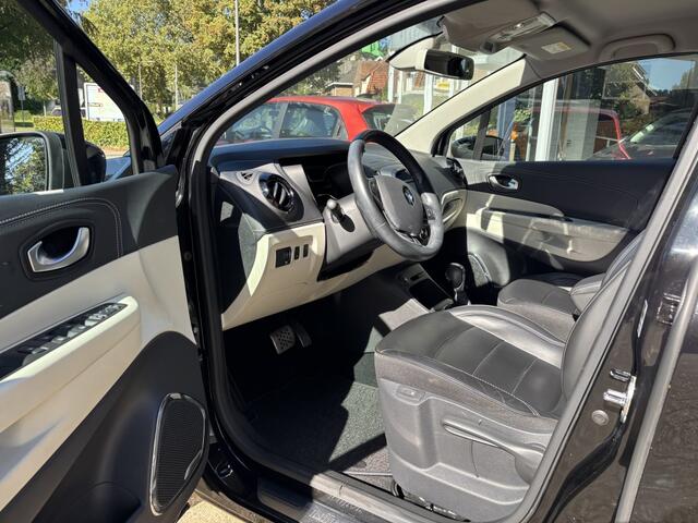 Renault CAPTUR 1.2 TCe Initiale Paris/ Camera/ Leder/ 360° PDC