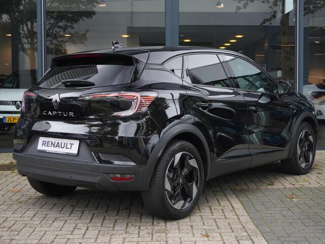 Renault CAPTUR 1.8 full hybrid 160 techno AUTOMAAT / 12.000KM / PACK WINTER / NAVI / CAMERA / PDC 360 / ADAPT. CRUISE / STOELV. / STUURV. / CLIMATE / KEYLESS / PRIVACY GLASS / APPLE CARPLAY / 18'' LMV