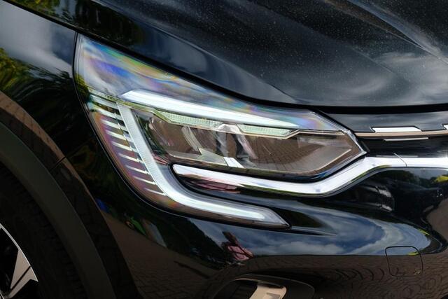 Renault CAPTUR 1.0 TCe 90pk Techno - Apple CarPlay - Achteruitrijcamera - Navigatiesysteem - Cruise control - Climate control - LED koplampen - Parkeersensoren