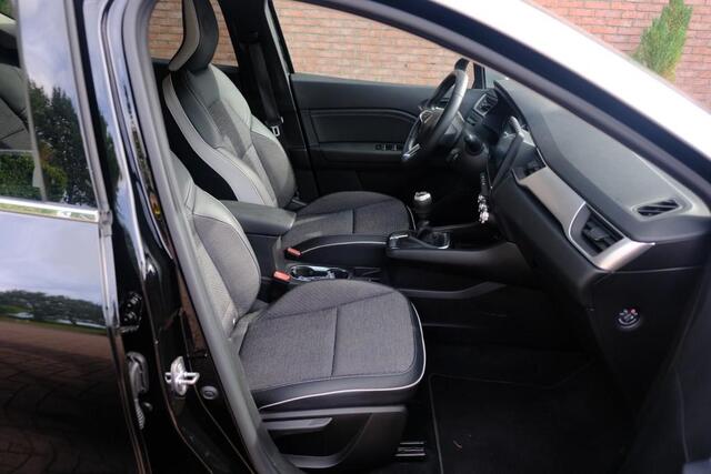 Renault CAPTUR 1.0 TCe 90pk Techno - Apple CarPlay - Achteruitrijcamera - Navigatiesysteem - Cruise control - Climate control - LED koplampen - Parkeersensoren
